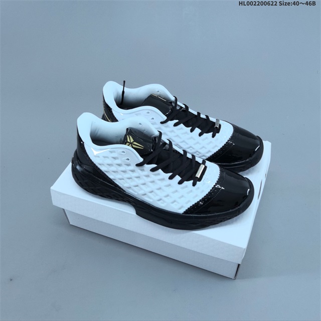 men kobe 3 shoes-003